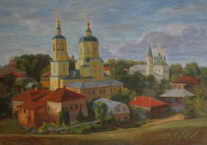 Выставка «Грани творчества»