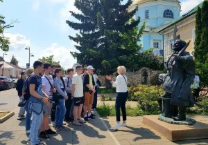 Пешеходная экскурсия «Каширская старина»