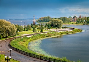 Выставка «Огромный мир открыт и манит»