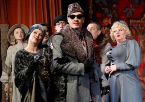 Спектакль «Ревизор»