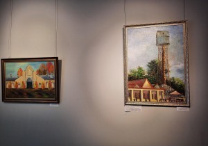 Выставка «Любимые места города»