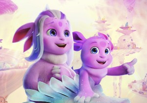 Показ мультфильма «Лунтик. Обратная сторона Луны»