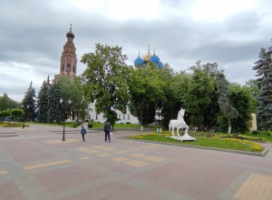 Бронницы
