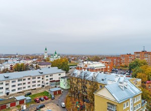 Егорьевск