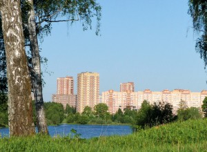 Фрязино