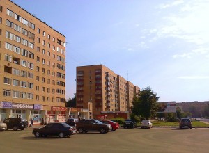 Орехово-Зуево