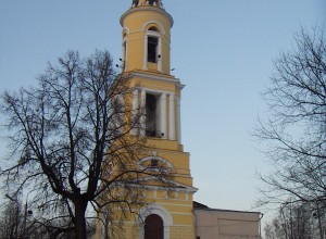 Павловский Посад