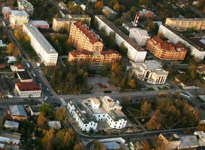 Звенигород