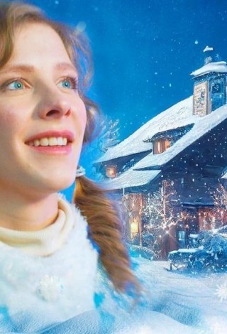 Показ фильма «Новогоднее чудо»