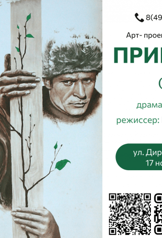 Показ художественного фильма «Приезжая»
