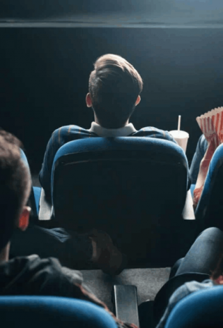 Ночь кино в Доме культуры «Ельдигинский»