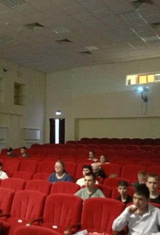Кинопоказ художественного фильма «Дым в лесу»