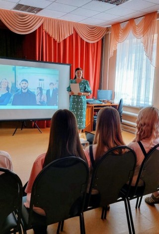 Демонстрация художественного фильма «Тени»