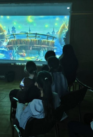 Акция «Ночь кино»