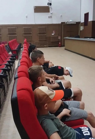 Великолепная пятёрка