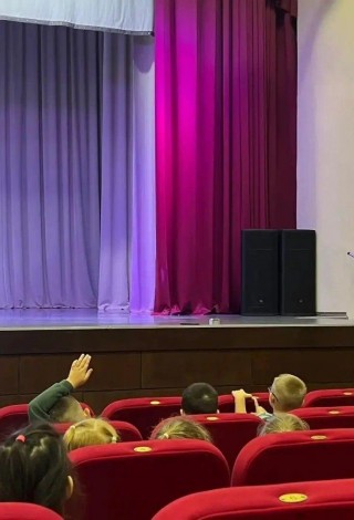 Акция «Ночь кино»