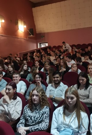 «Россия без террора. Чечня. Возрождение»