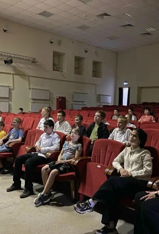 Кинопоказ «Каменный цветок»