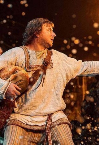 Показ фильма «Последний богатырь. Колобок»