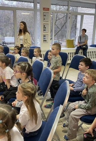 Кинопоказ «Снежная королева»