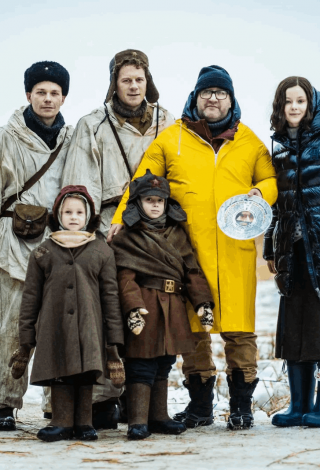 Ангелы Ладоги