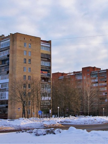 Черноголовка