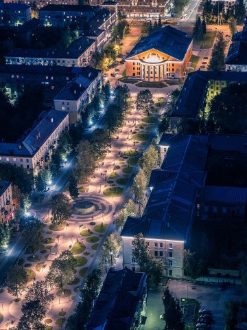 Электросталь