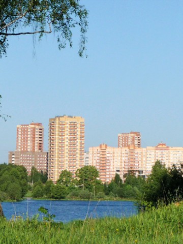 Фрязино