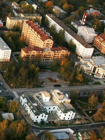 Звенигород