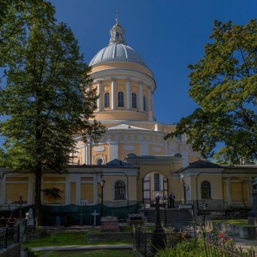 Спб ока невская