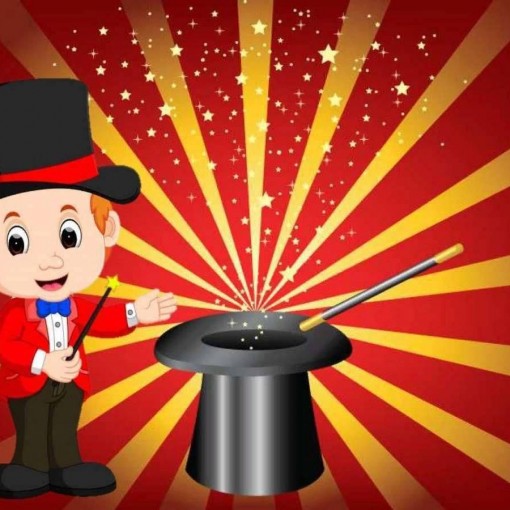 Цветы фокусы картинки