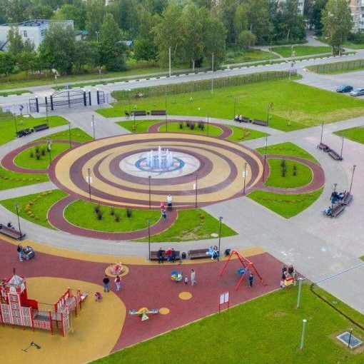 Парк 200 лет в егорьевске