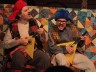 Спектакль «Сказки на завалинке»