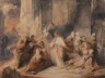 Выставка «Христианские и исторические мотивы в творчестве русских художников»