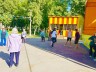 Акция «Танцы в парке»
