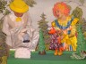 Спектакль «Заюшкина избушка»
