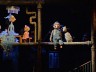 Спектакль «Сантехник, его кот, жена и другие…»