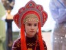 Интерактивное занятие «Секреты русского кокошника»