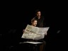 Спектакль «Маяковский против Есенина»
