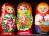 Интерактивная программа «Русская матрёшка» с росписью изделия