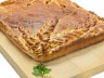 Мастер-класс «Курник в русской печи»