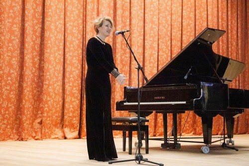 Концерт Полины Осетинской в наукограде Протвино