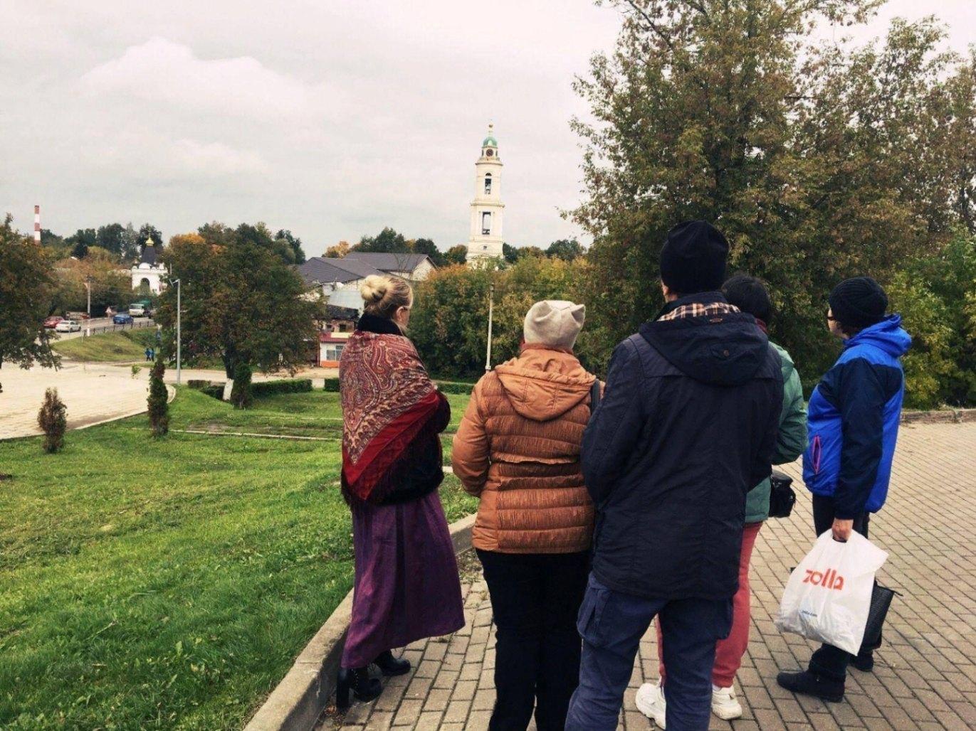 Пешеходная экскурсия «Павловский Посад купеческий»