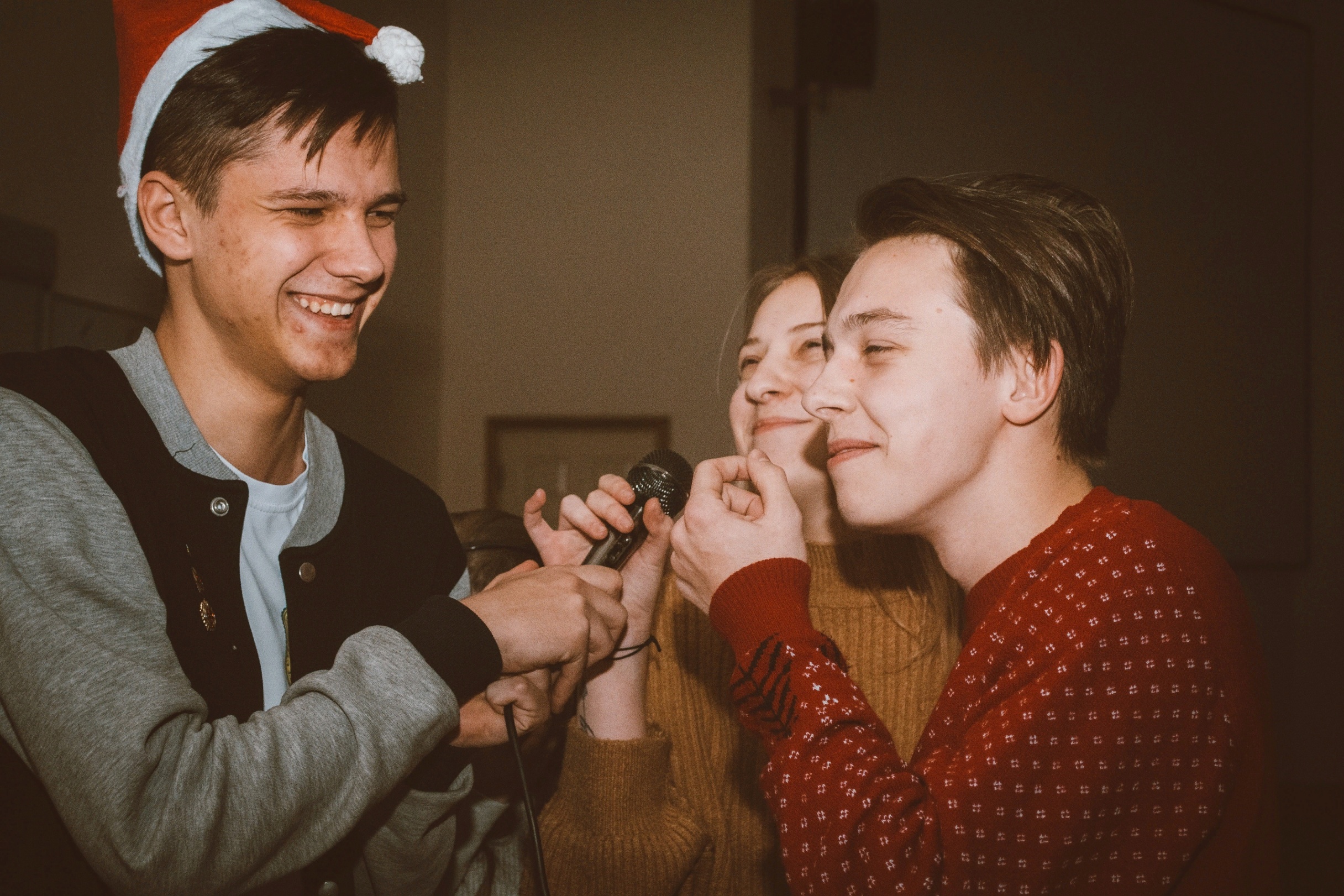 Веселье Новогоднее Караоке Веселье Новогоднее Караоке