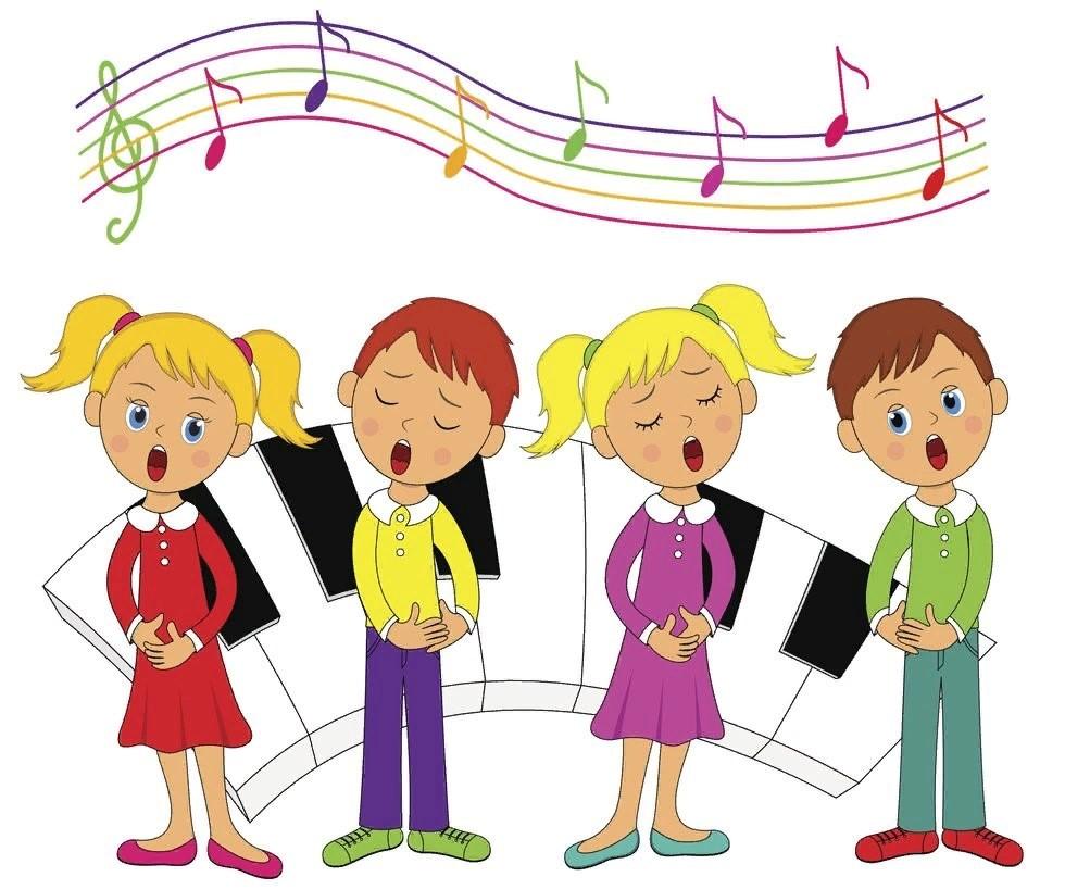 Группа школа музыка. Дети поют в школе. Дети на музыкальном занятии в детском саду. Хор мультяшный. Музыкальный кружок для детей.