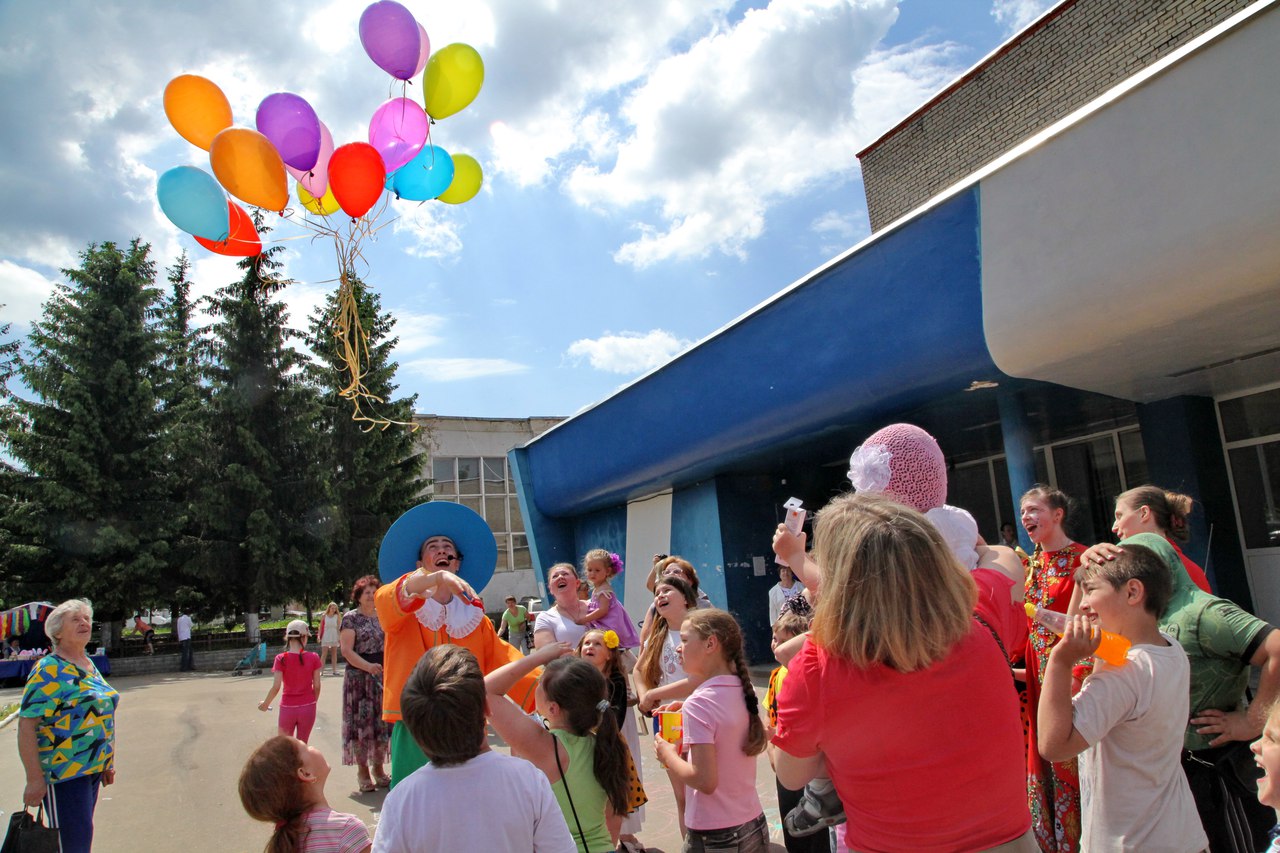 Поселок старый городок московская область