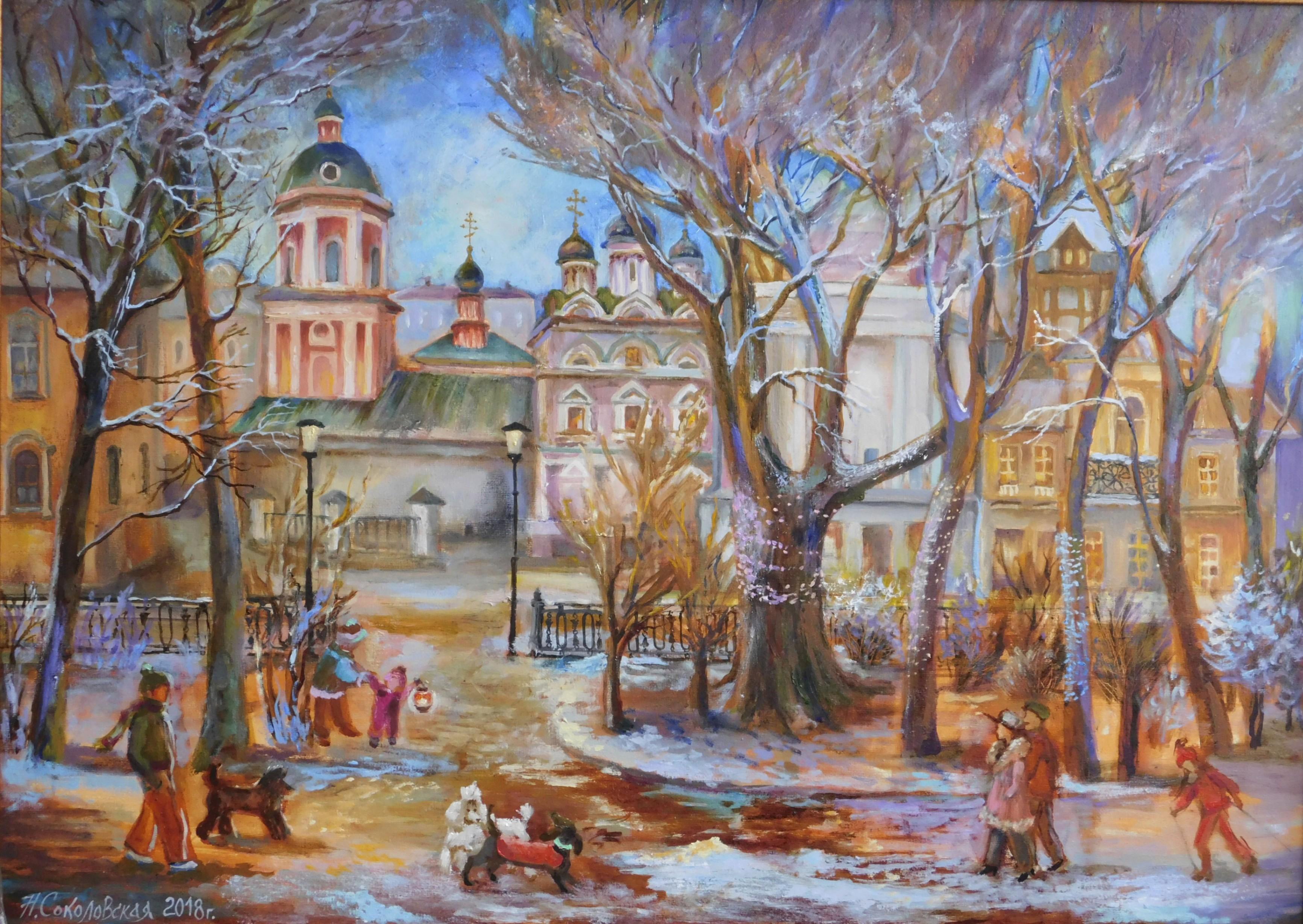 Москва выставка москвичка