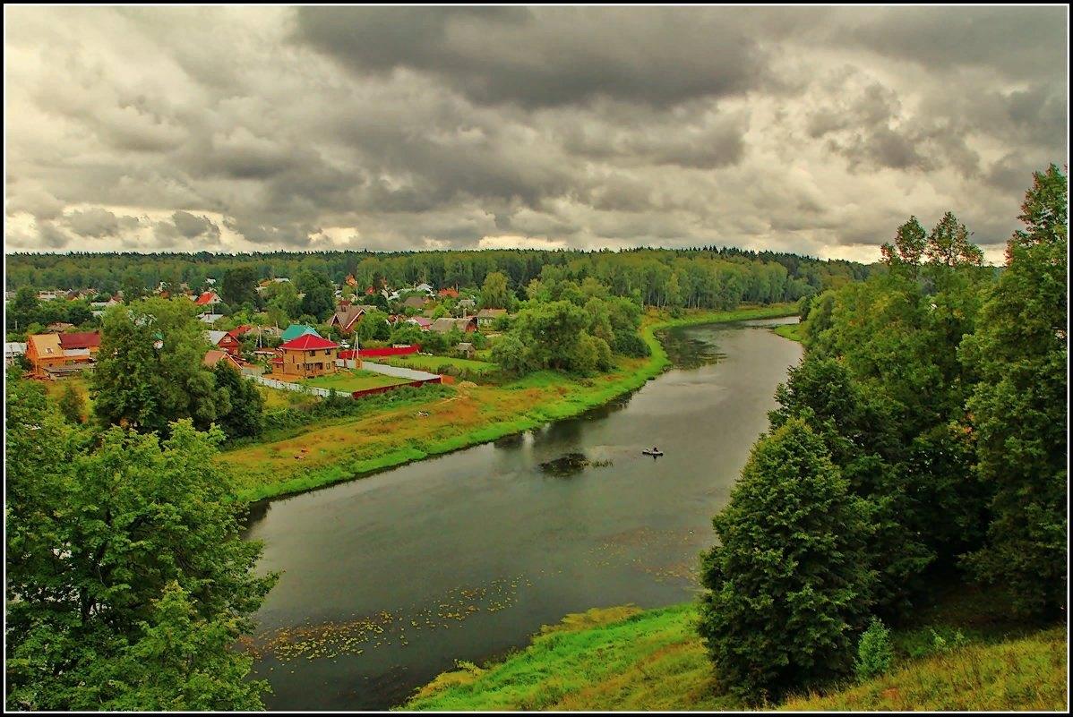 Город Руза Московской Области Фото