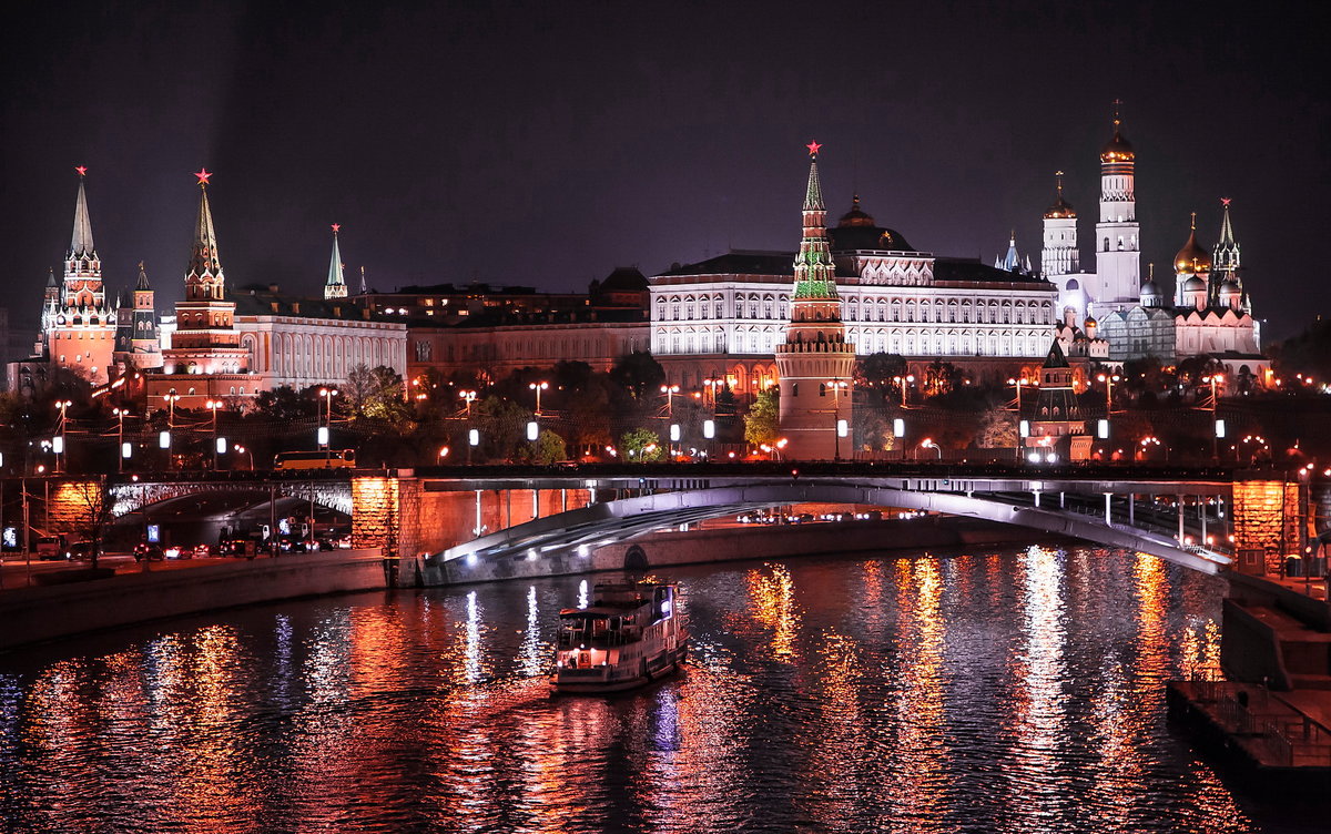 Первая звезда москва