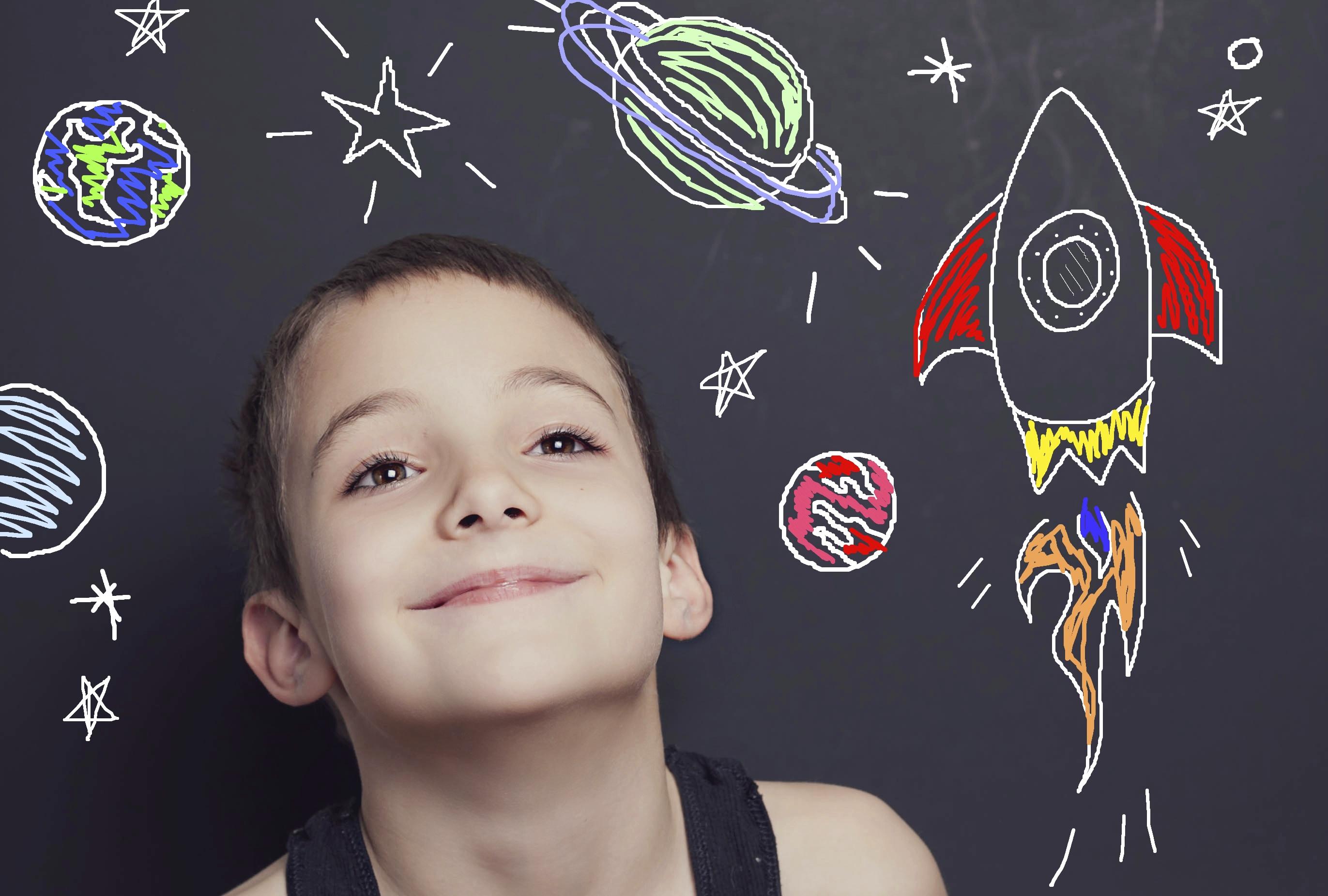 Квиз на тему космос. Детям о космосе. Космический ребенок. Дети мечтают о космосе. Что такое космос для школьников.